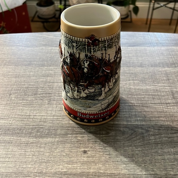 Budweiser Other - Budweiser Stein